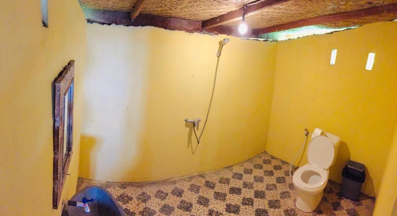 Echo Alam Nusa Lodge Ped Kültér fotó