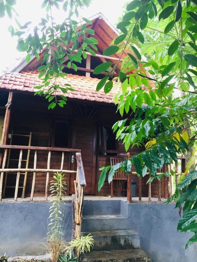 Echo Alam Nusa Lodge Ped Kültér fotó