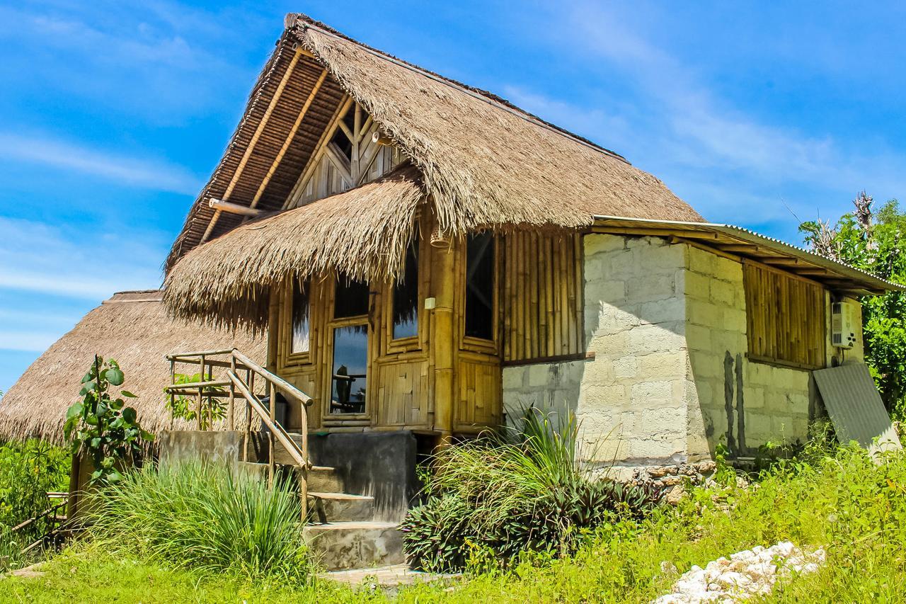 Echo Alam Nusa Lodge Ped Kültér fotó