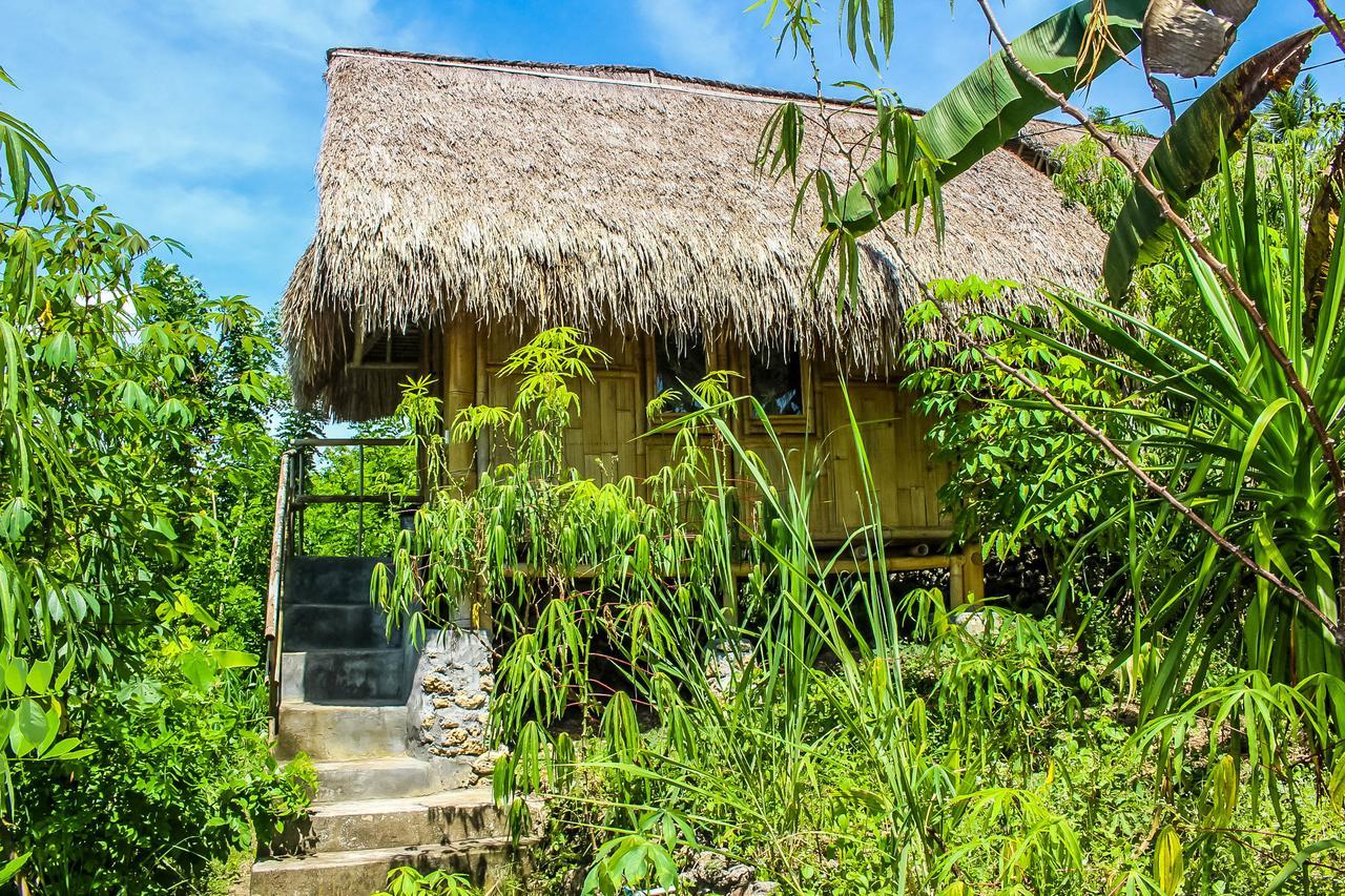 Echo Alam Nusa Lodge Ped Kültér fotó