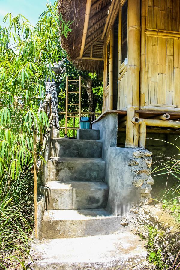 Echo Alam Nusa Lodge Ped Kültér fotó