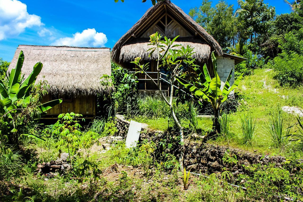 Echo Alam Nusa Lodge Ped Kültér fotó