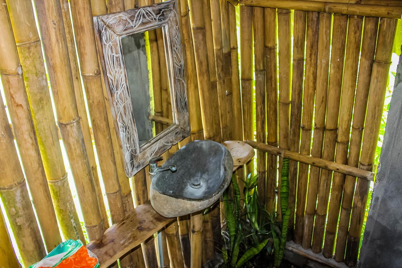 Echo Alam Nusa Lodge Ped Kültér fotó