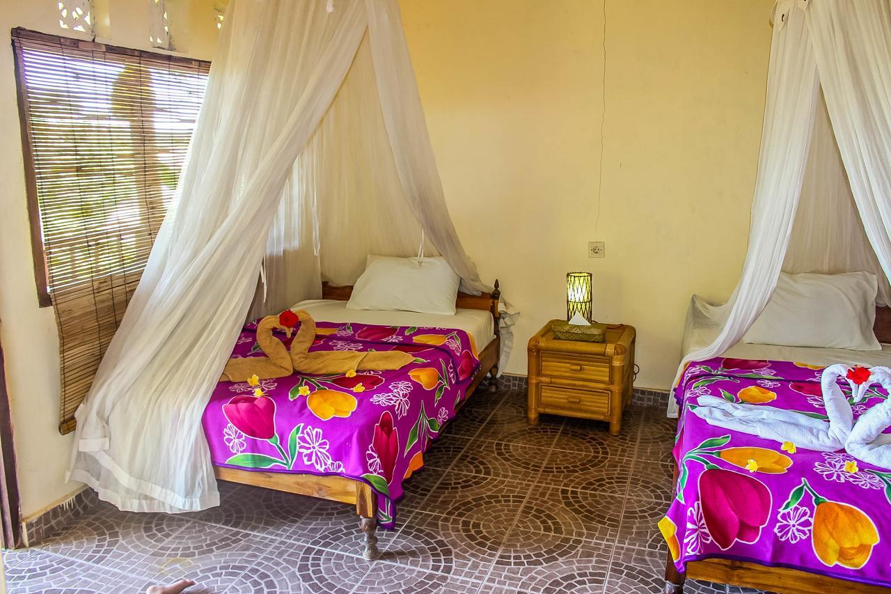 Echo Alam Nusa Lodge Ped Kültér fotó