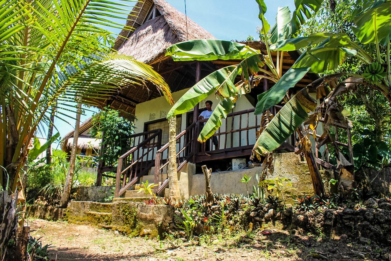 Echo Alam Nusa Lodge Ped Kültér fotó