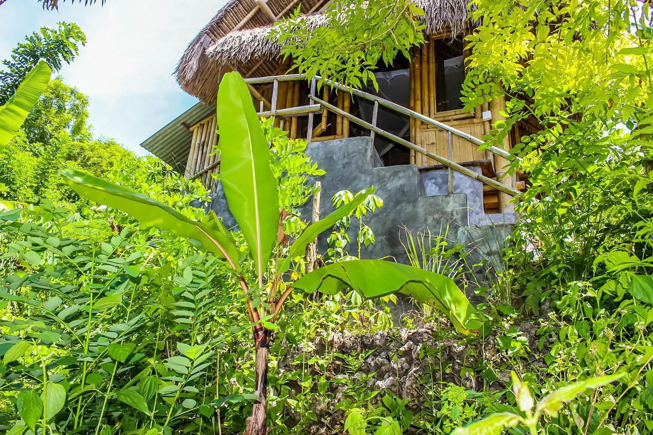 Echo Alam Nusa Lodge Ped Kültér fotó