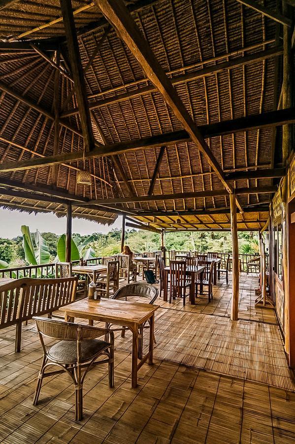 Echo Alam Nusa Lodge Ped Kültér fotó