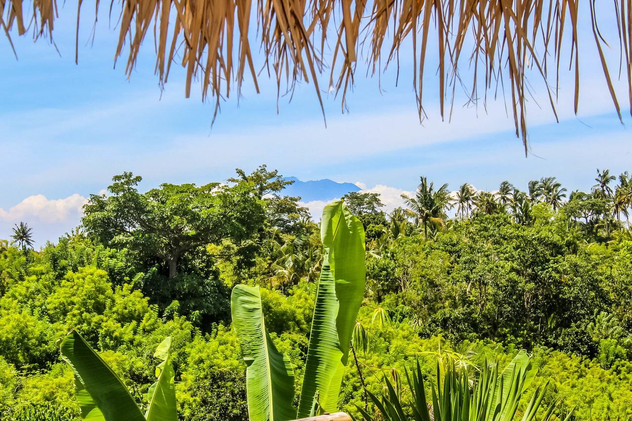 Echo Alam Nusa Lodge Ped Kültér fotó