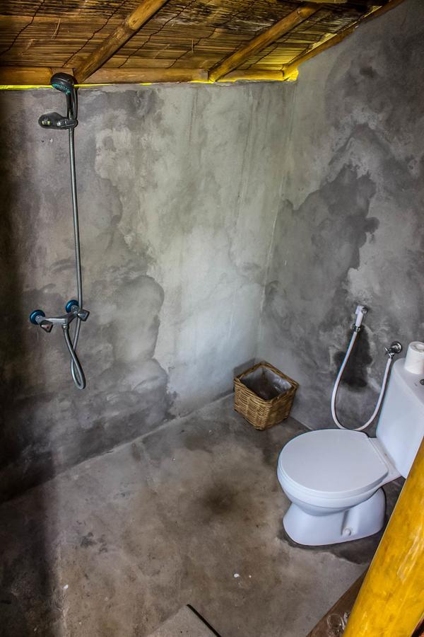 Echo Alam Nusa Lodge Ped Kültér fotó