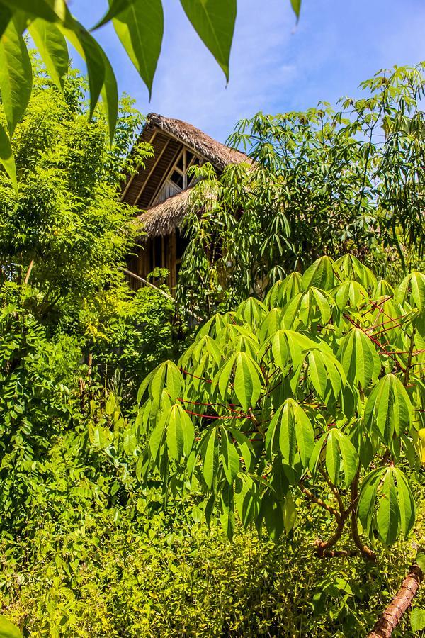 Echo Alam Nusa Lodge Ped Kültér fotó