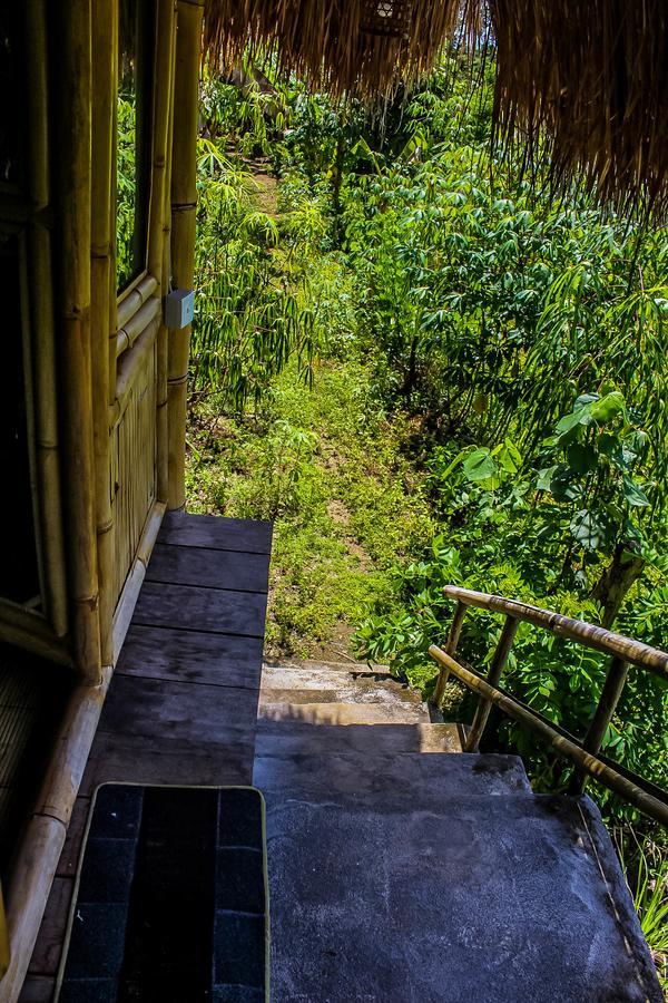 Echo Alam Nusa Lodge Ped Kültér fotó