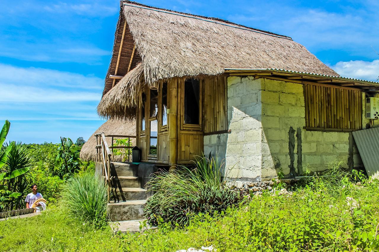 Echo Alam Nusa Lodge Ped Kültér fotó