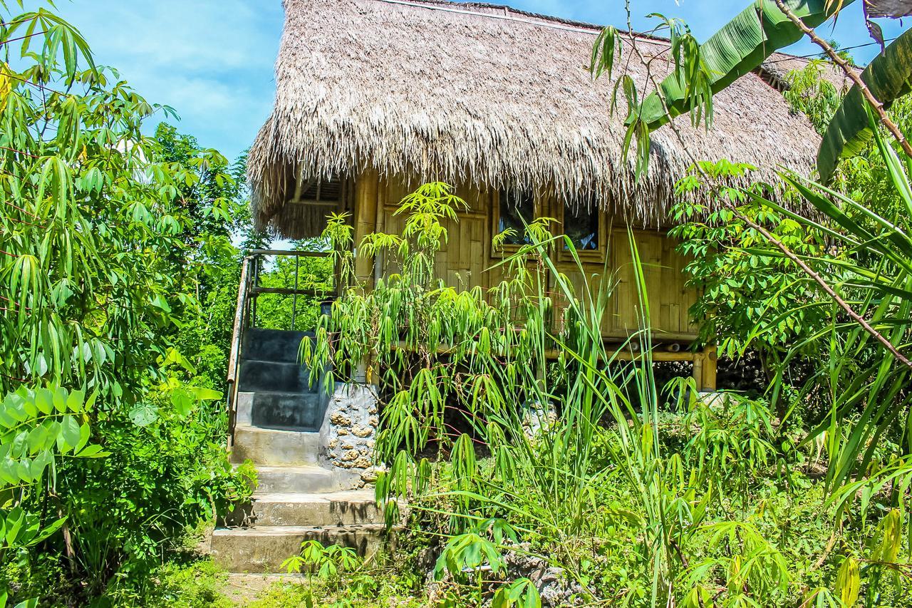 Echo Alam Nusa Lodge Ped Kültér fotó