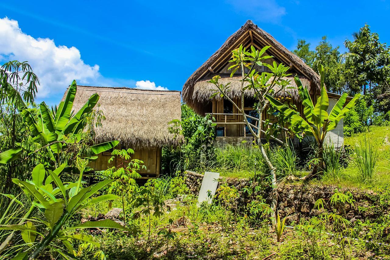 Echo Alam Nusa Lodge Ped Kültér fotó