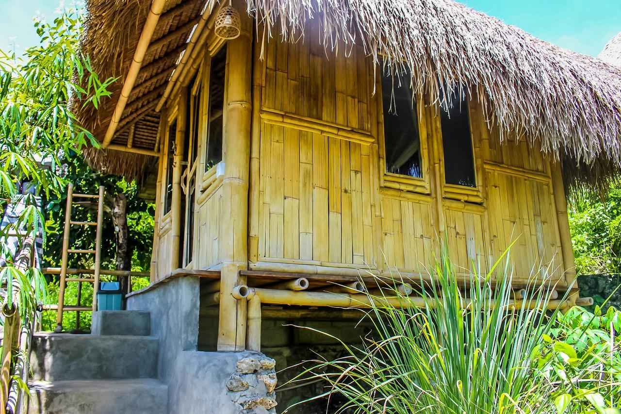 Echo Alam Nusa Lodge Ped Kültér fotó