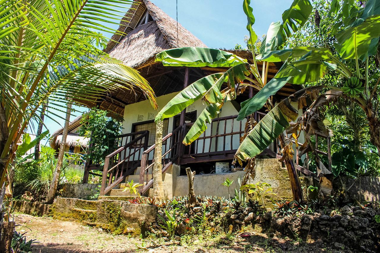 Echo Alam Nusa Lodge Ped Kültér fotó