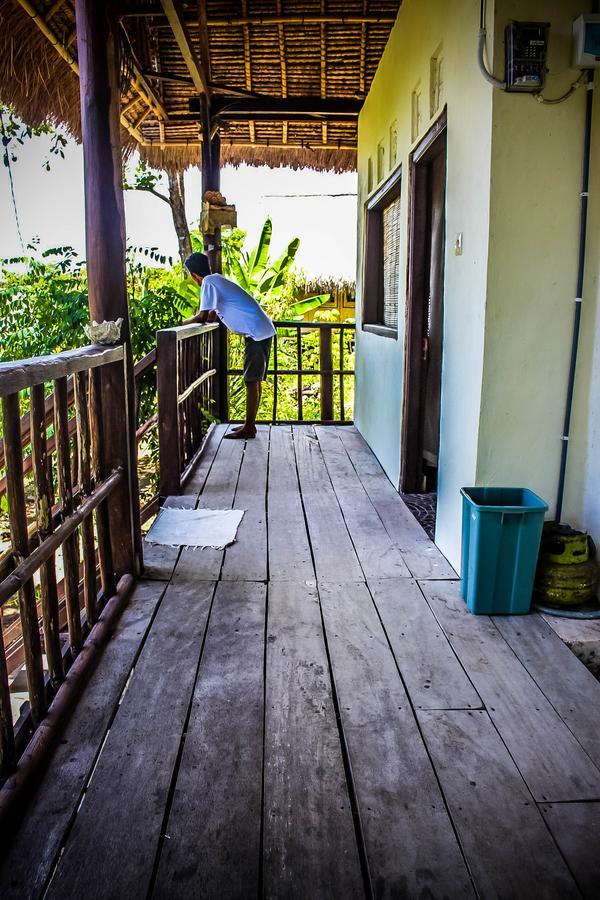 Echo Alam Nusa Lodge Ped Kültér fotó